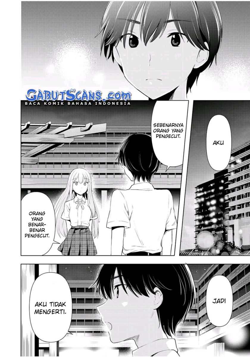 Cinderella wa Sagasanai. Chapter 41 - halaman 4