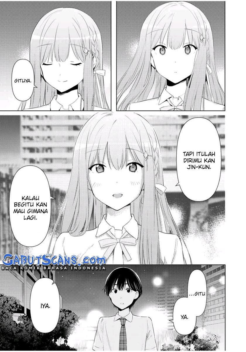 Cinderella wa Sagasanai. Chapter 41 - halaman 5