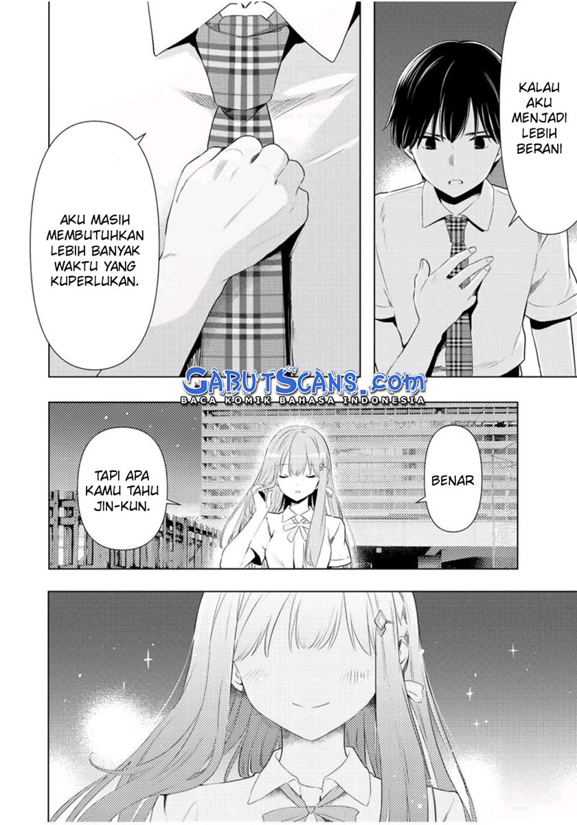 Cinderella wa Sagasanai. Chapter 41 - halaman 6