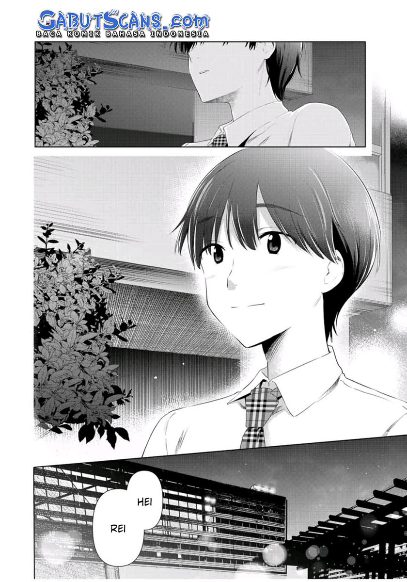 Cinderella wa Sagasanai. Chapter 41 - halaman 8