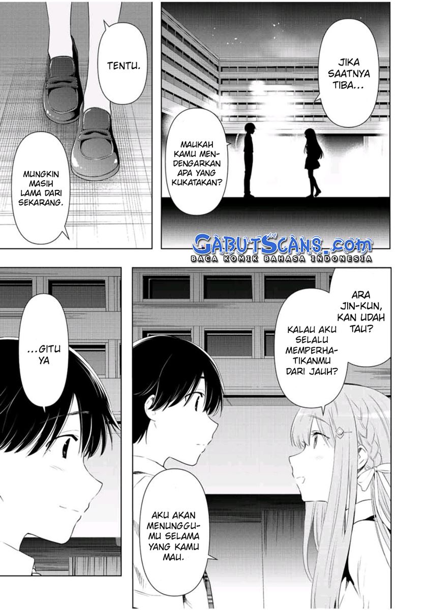 Cinderella wa Sagasanai. Chapter 41 - halaman 9