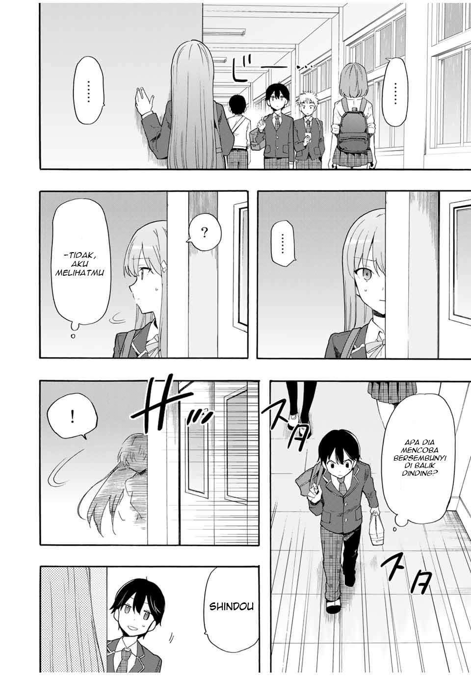 Cinderella wa Sagasanai. Chapter 5 - halaman 7