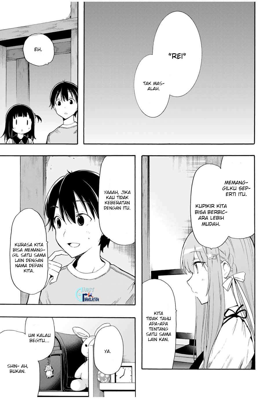Cinderella wa Sagasanai. Chapter 6 - halaman 14