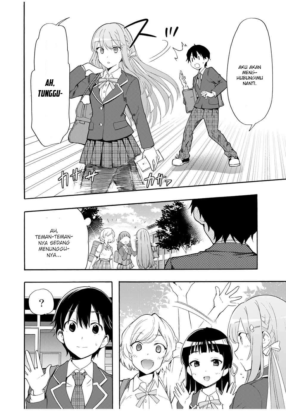 Cinderella wa Sagasanai. Chapter 6 - halaman 5