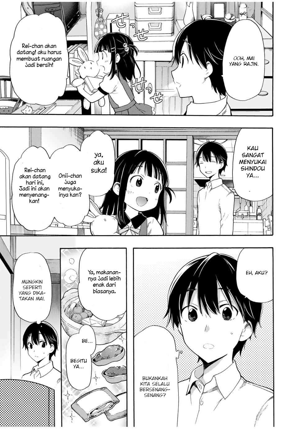 Cinderella wa Sagasanai. Chapter 6 - halaman 8