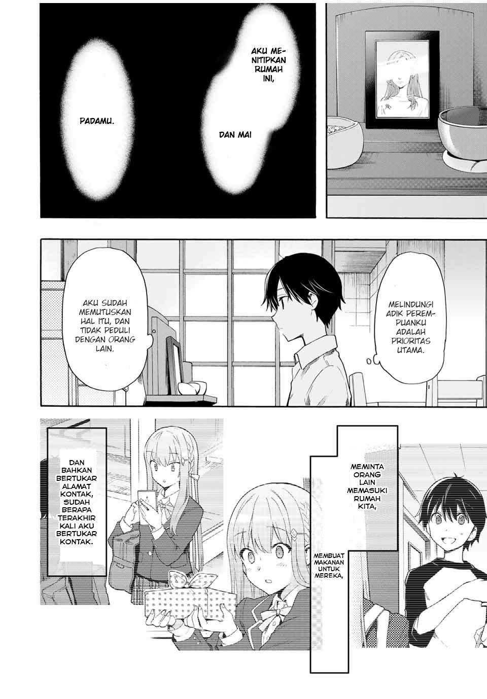 Cinderella wa Sagasanai. Chapter 6 - halaman 9