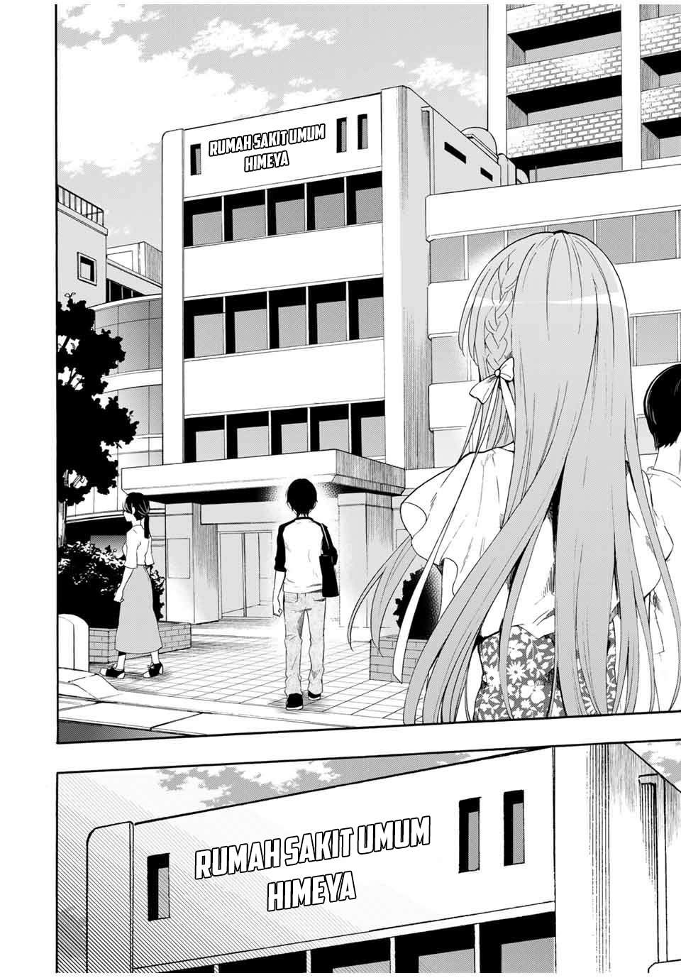 Cinderella wa Sagasanai. Chapter 8 - halaman 5
