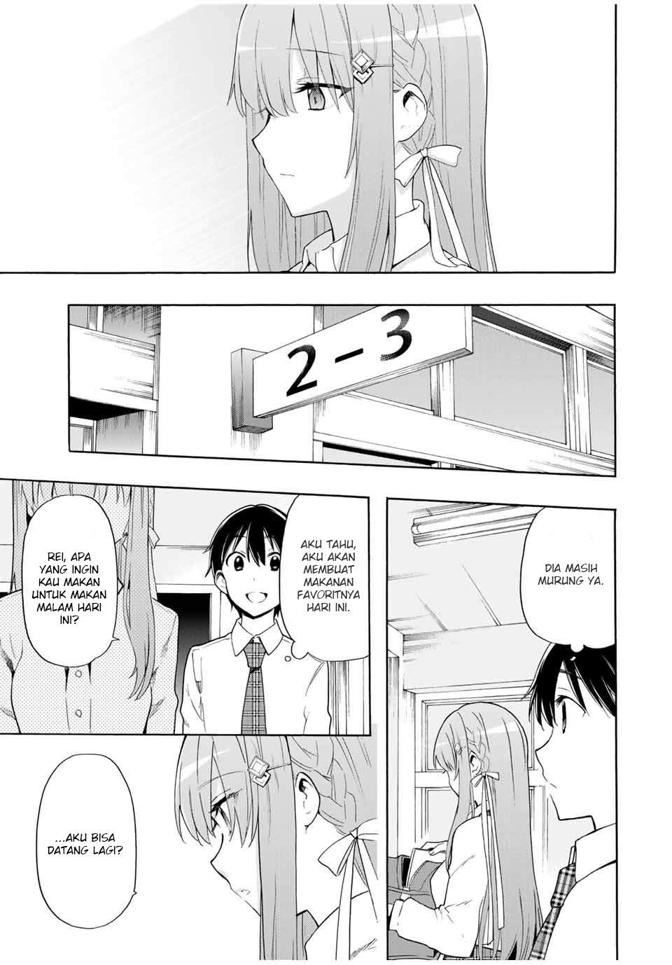 Cinderella wa Sagasanai. Chapter 9 - halaman 16