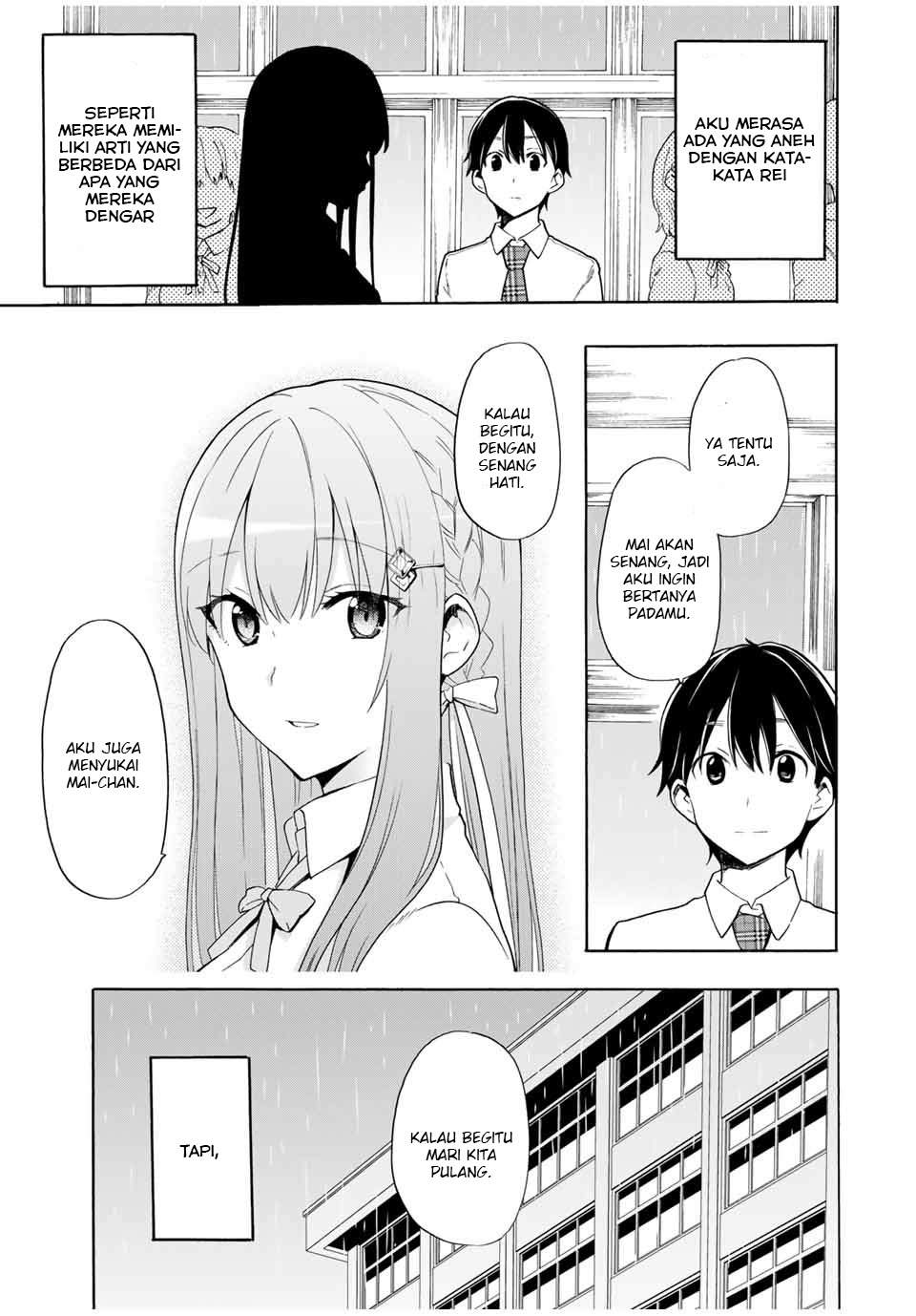 Cinderella wa Sagasanai. Chapter 9 - halaman 18