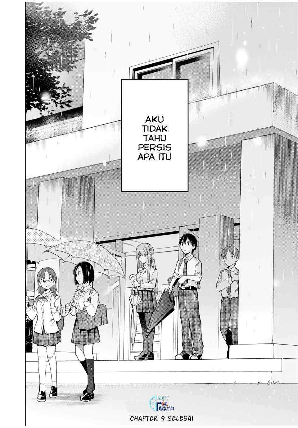 Cinderella wa Sagasanai. Chapter 9 - halaman 19