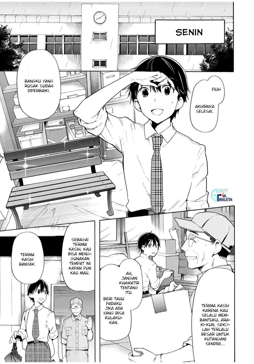 Cinderella wa Sagasanai. Chapter 9 - halaman 2