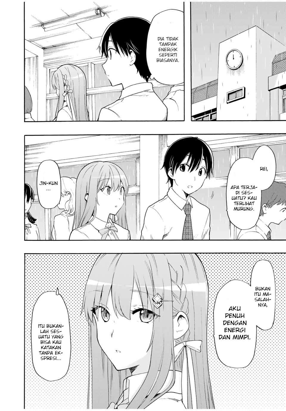 Cinderella wa Sagasanai. Chapter 9 - halaman 5