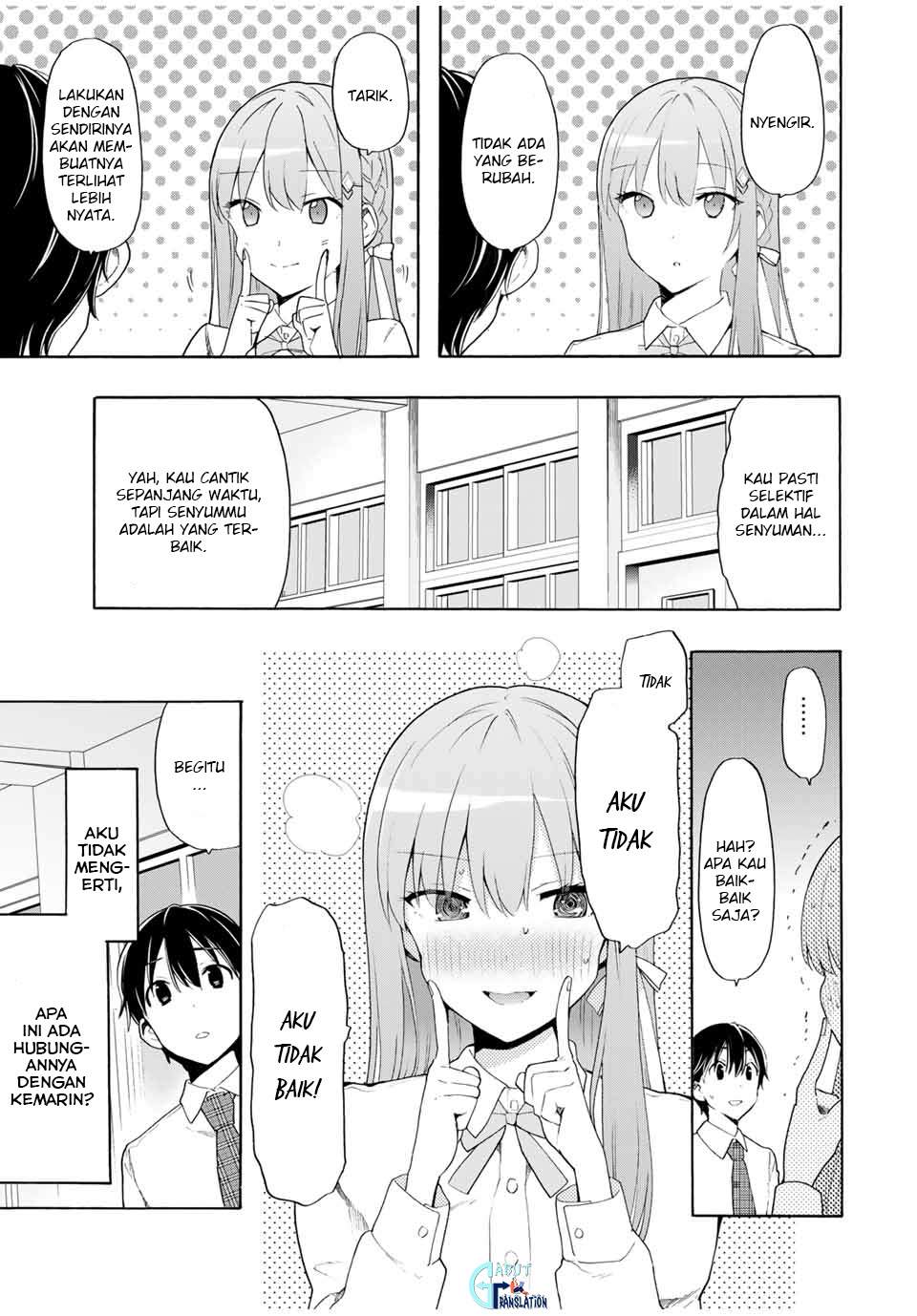 Cinderella wa Sagasanai. Chapter 9 - halaman 6