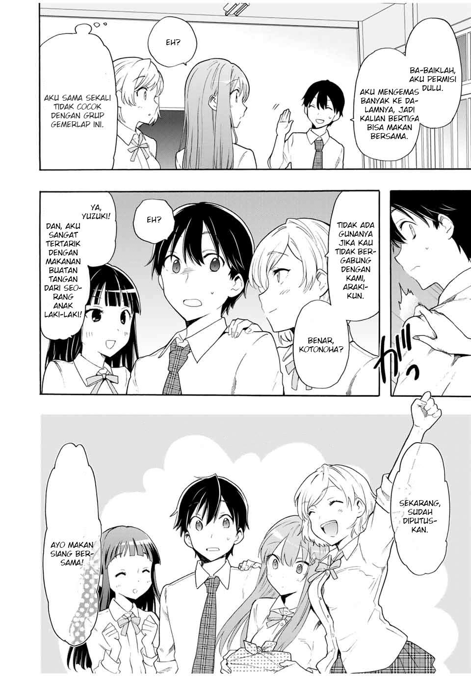 Cinderella wa Sagasanai. Chapter 9 - halaman 9