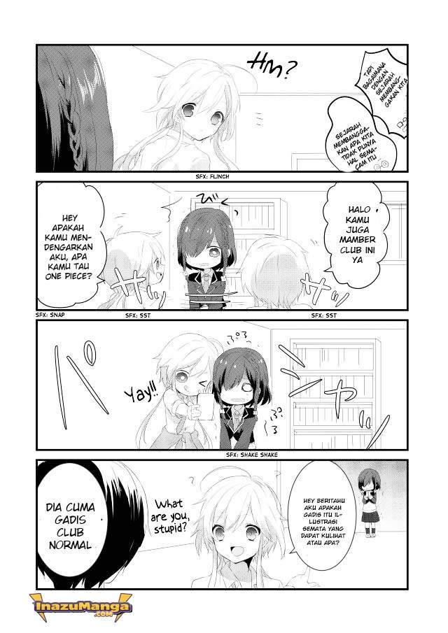 Circle Crash! Chapter 1 - halaman 7