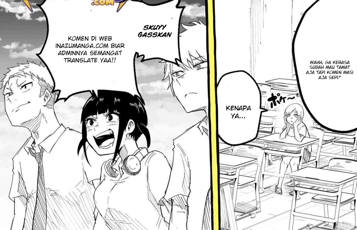 Circle Crash! Chapter 2 - halaman 10