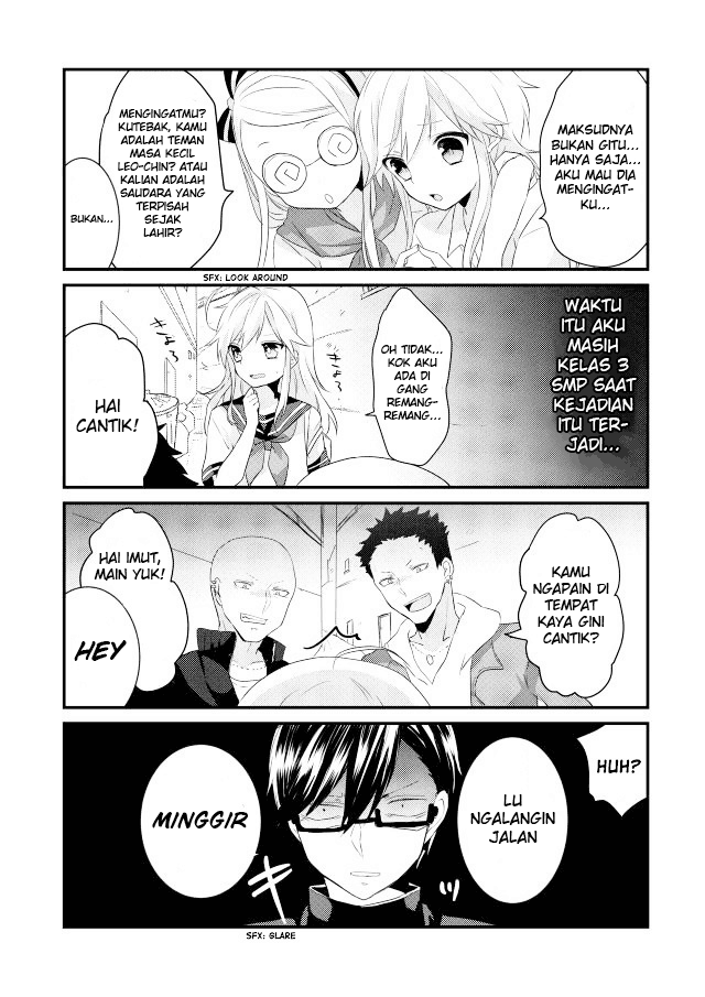 Circle Crash! Chapter 2 - halaman 6