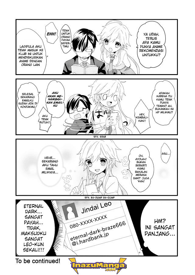 Circle Crash! Chapter 2 - halaman 9
