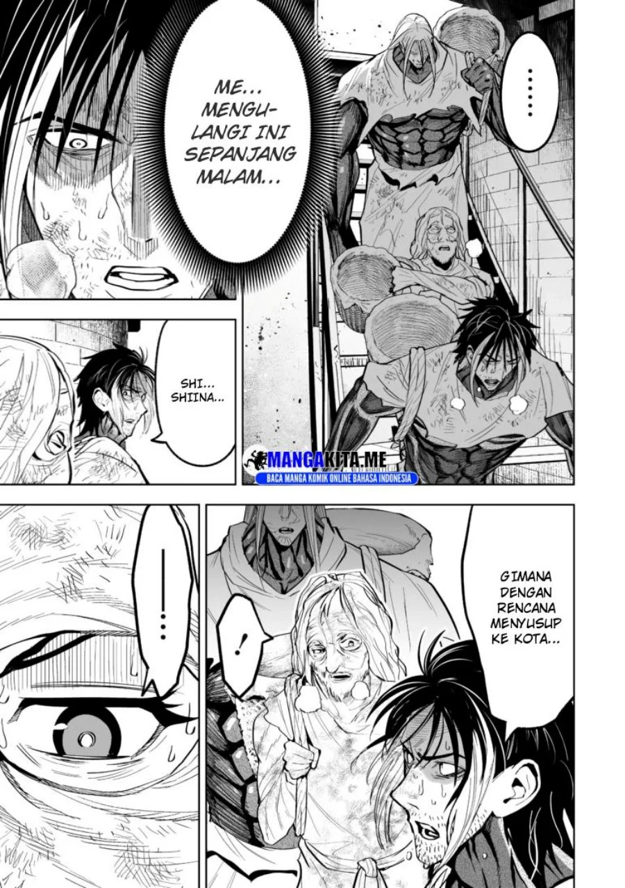 Citrus+ Chapter 1 - halaman 15