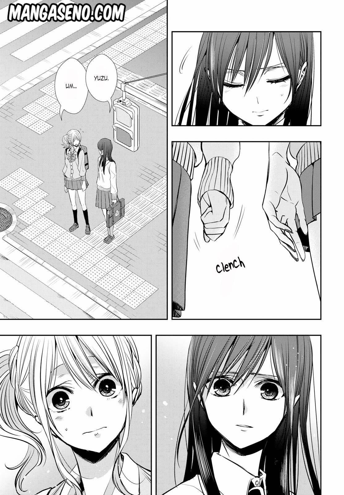 Citrus+ Chapter 1 - halaman 21
