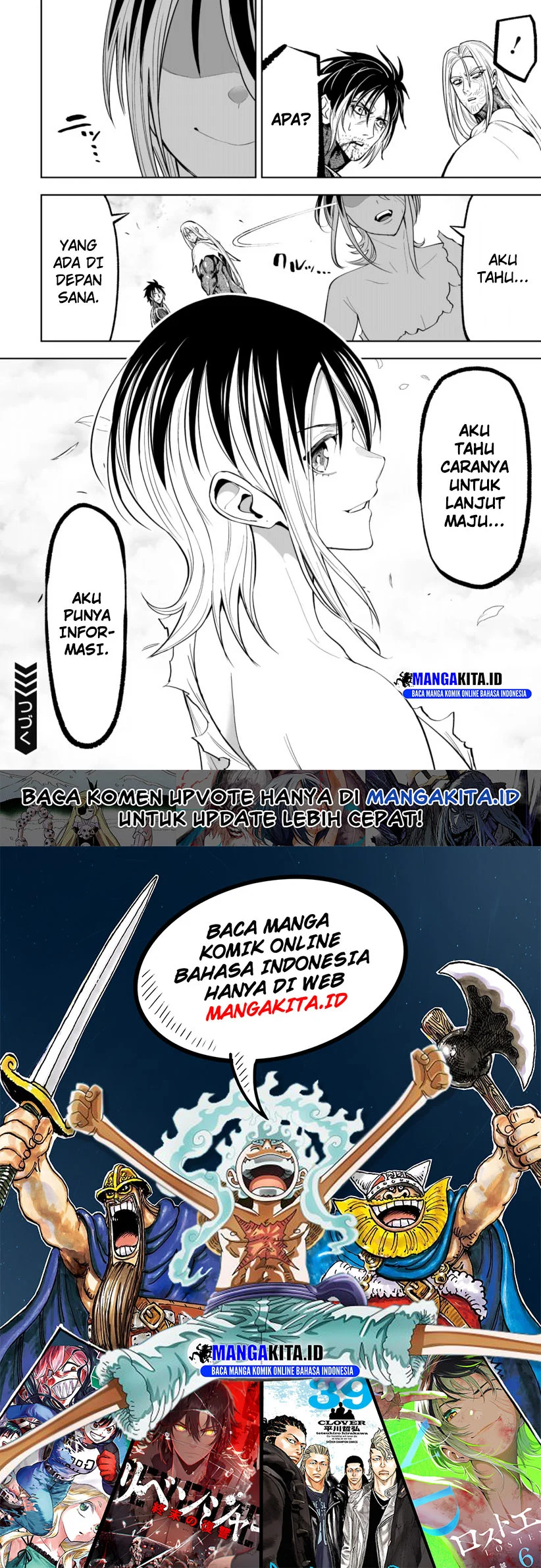 Citrus+ Chapter 10 - halaman 14