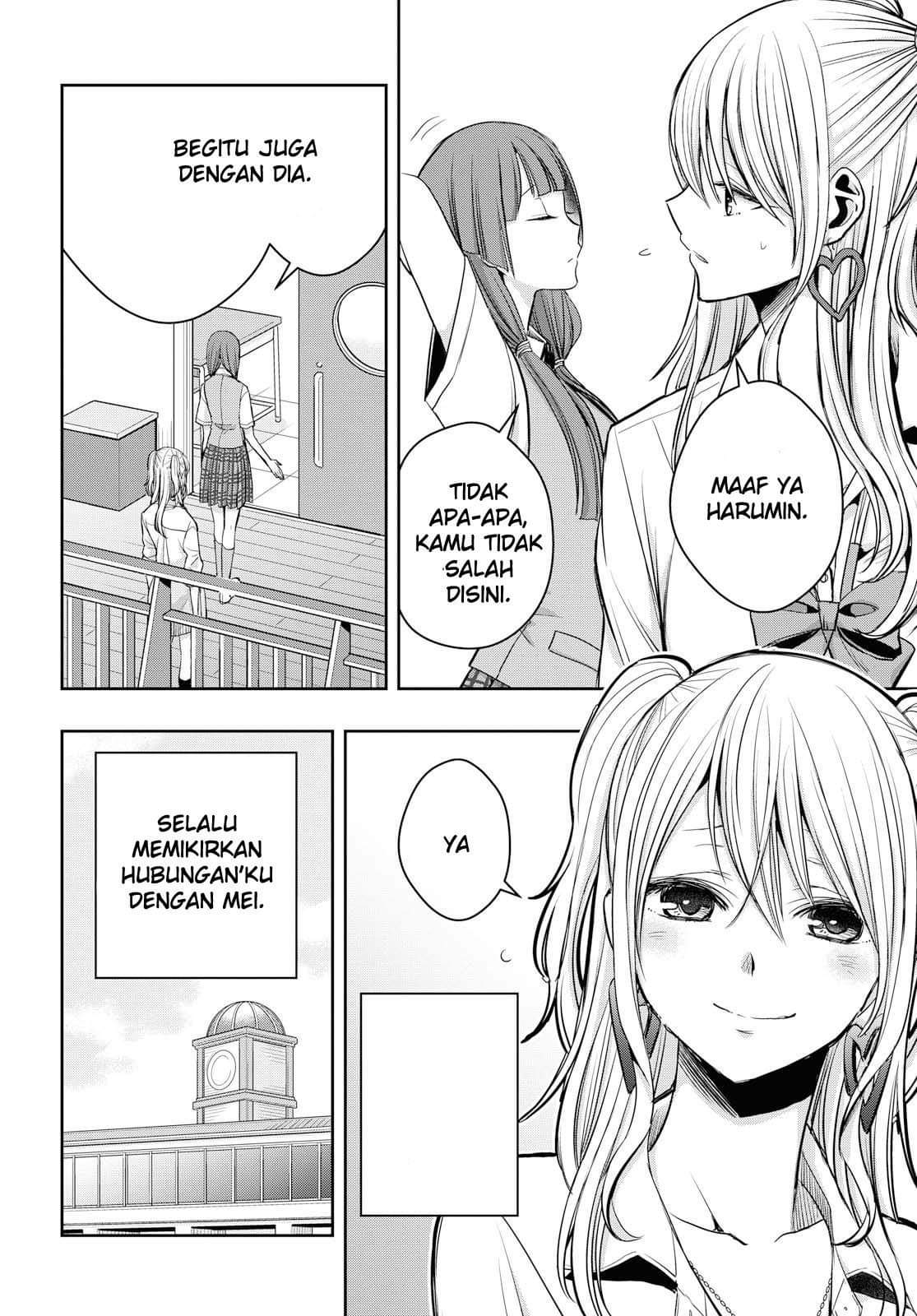 Citrus+ Chapter 10 - halaman 20