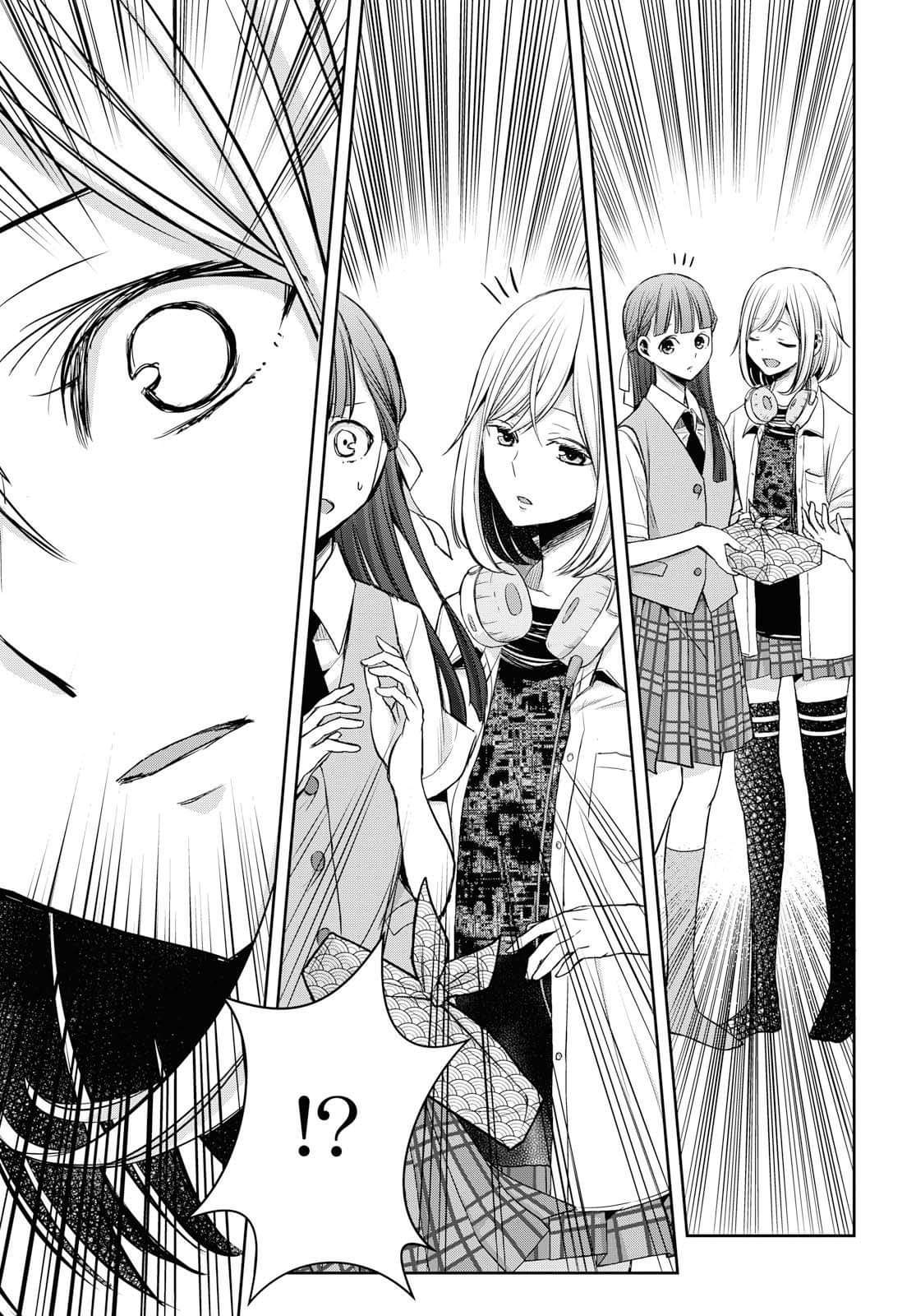 Citrus+ Chapter 10 - halaman 35