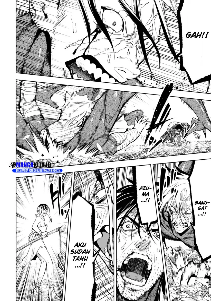 Citrus+ Chapter 10 - halaman 4