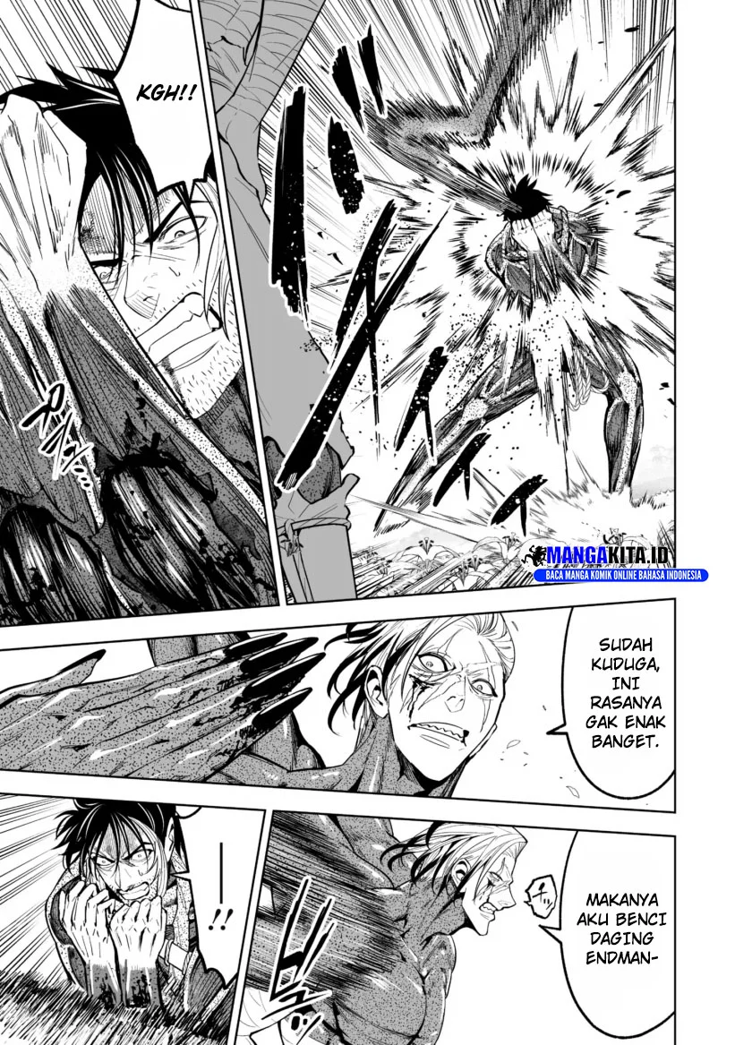 Citrus+ Chapter 11 - halaman 3