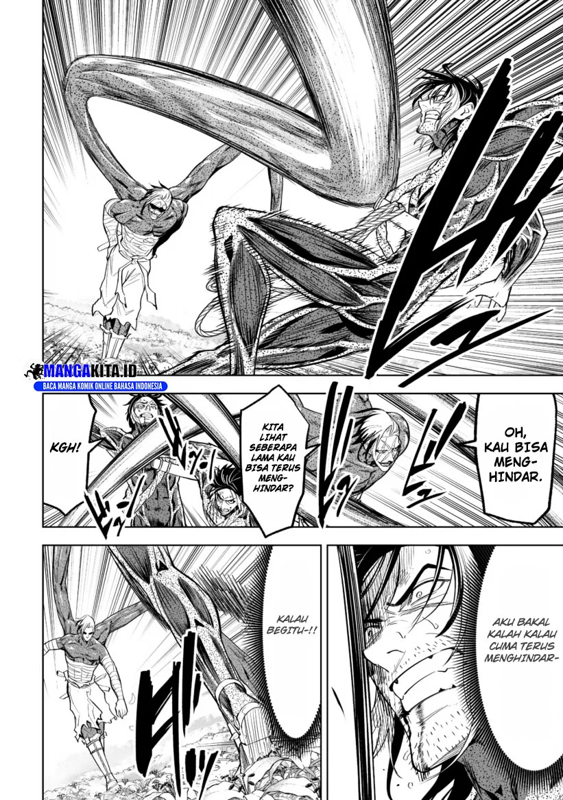 Citrus+ Chapter 11 - halaman 4