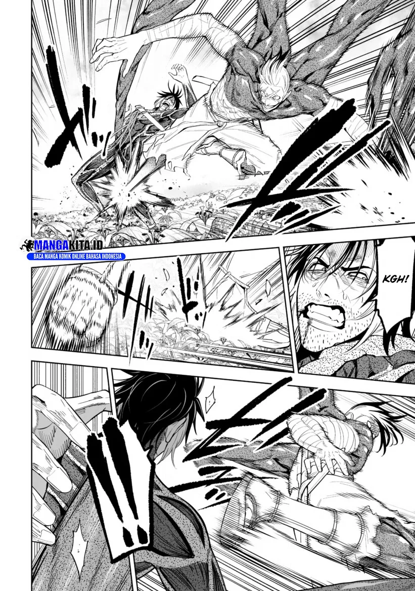 Citrus+ Chapter 11 - halaman 8