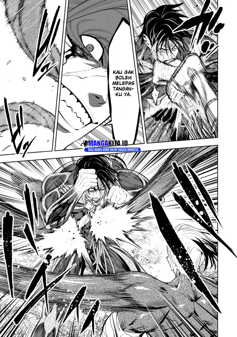Citrus+ Chapter 11 - halaman 9