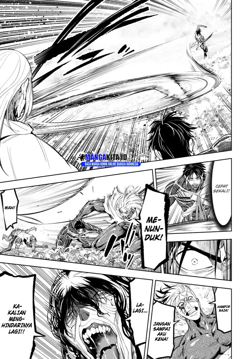 Citrus+ Chapter 12 - halaman 3