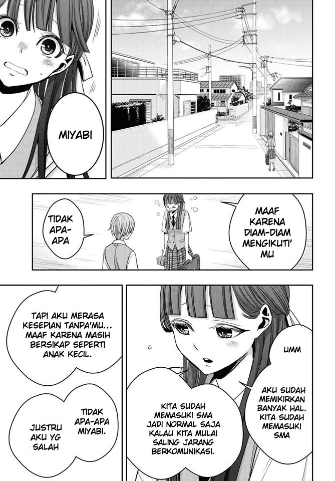 Citrus+ Chapter 12 - halaman 30