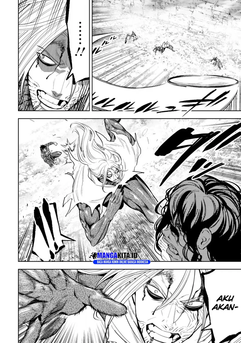 Citrus+ Chapter 12 - halaman 4
