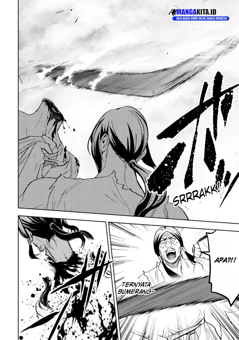 Citrus+ Chapter 13 - halaman 12