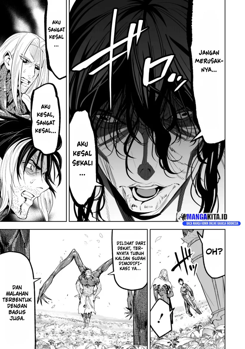 Citrus+ Chapter 13 - halaman 17