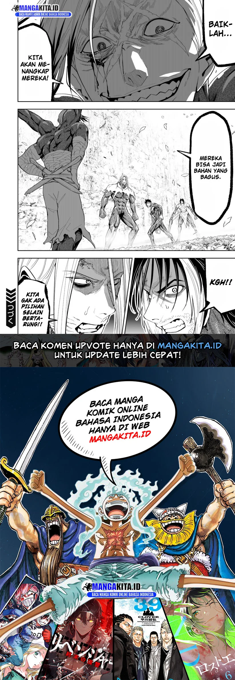 Citrus+ Chapter 13 - halaman 18