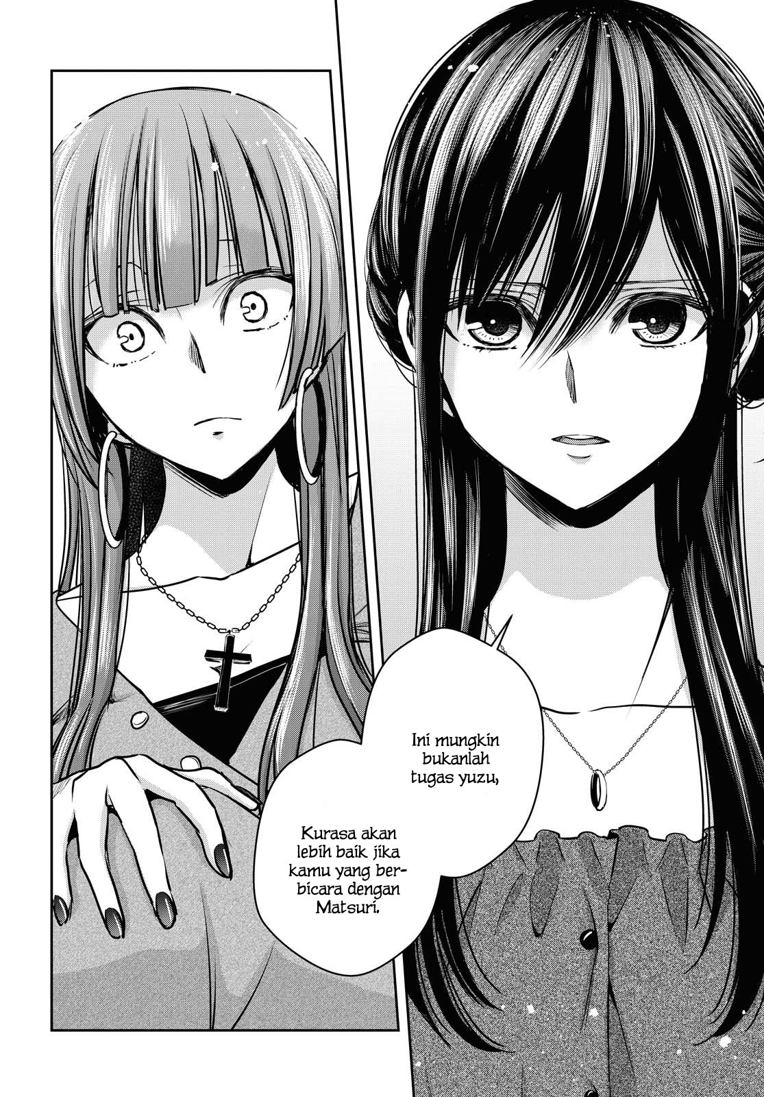 Citrus+ Chapter 13 - halaman 23