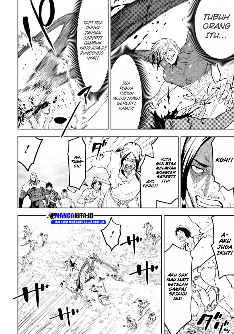 Citrus+ Chapter 13 - halaman 4