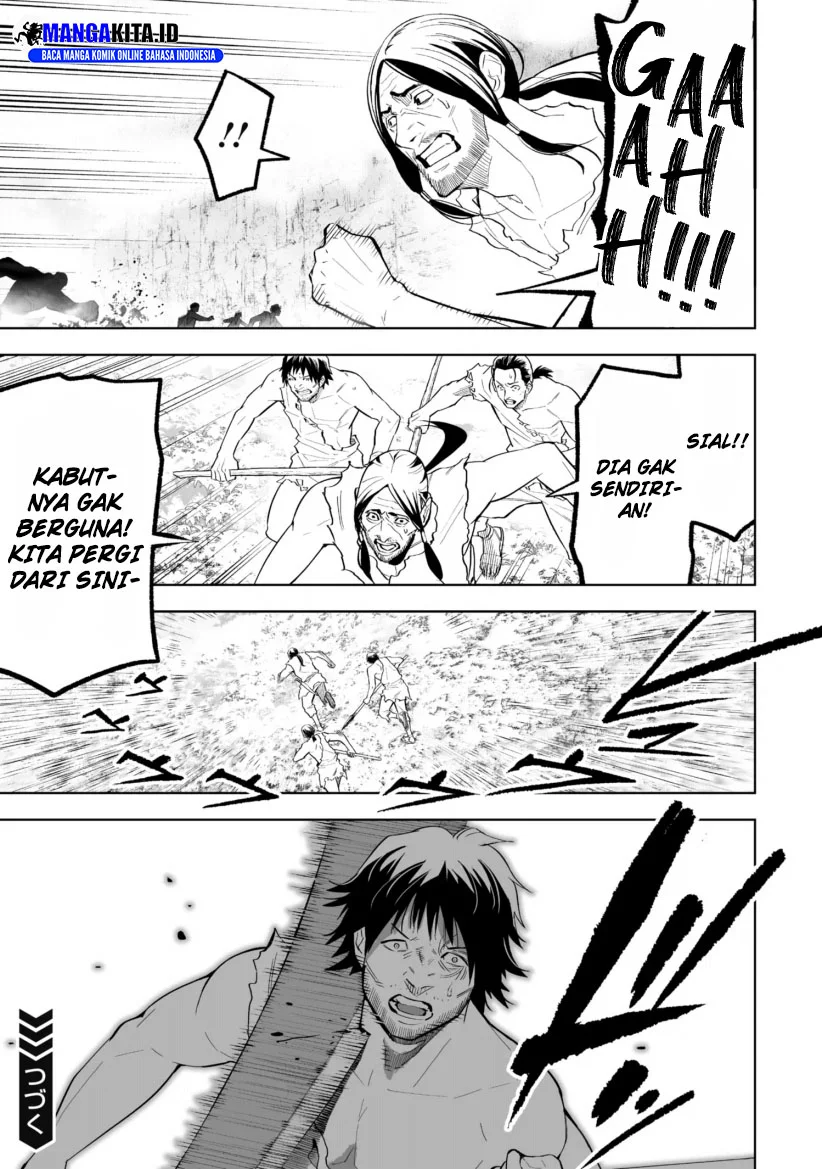 Citrus+ Chapter 13 - halaman 9