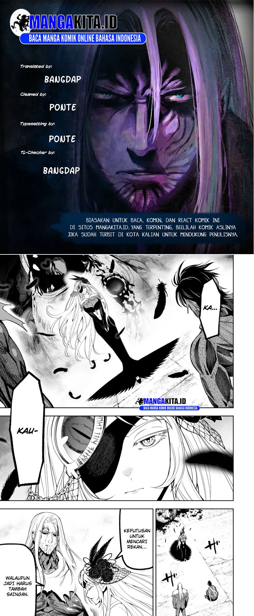 Citrus+ Chapter 15 - halaman 1