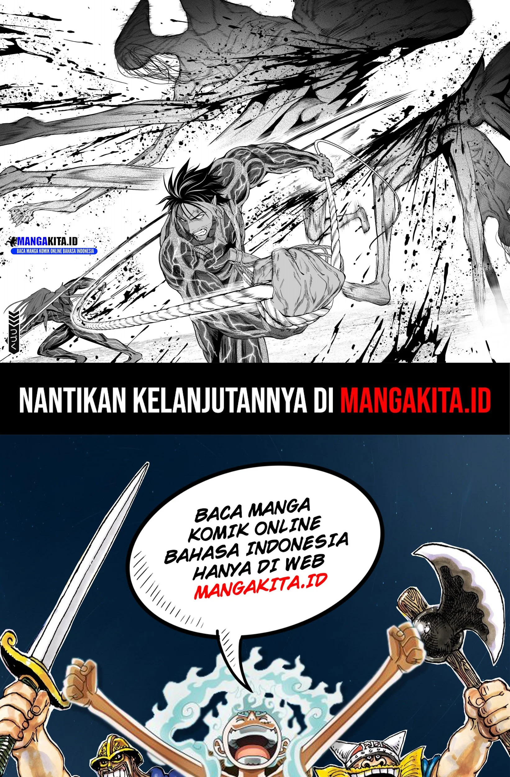 Citrus+ Chapter 16.5 - halaman 16