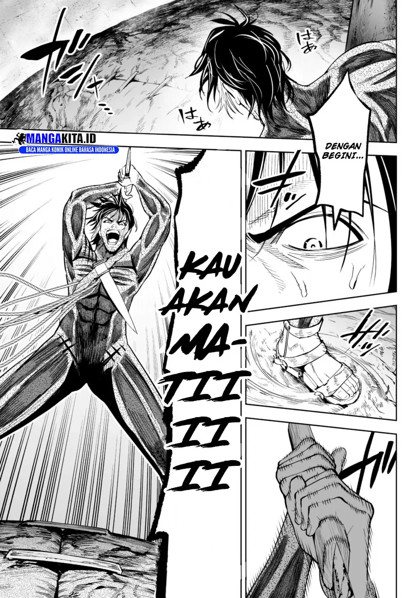 Citrus+ Chapter 17 - halaman 14