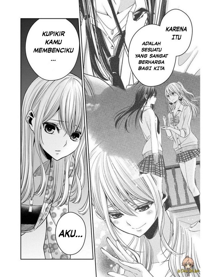 Citrus+ Chapter 17 - halaman 20
