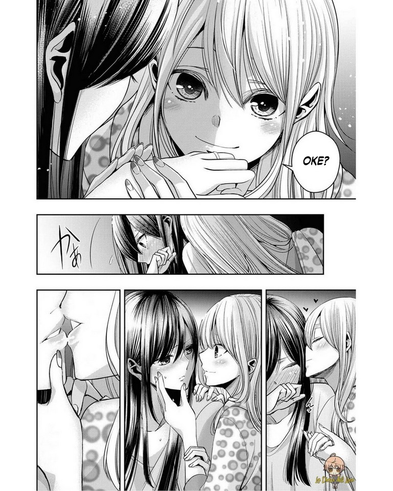 Citrus+ Chapter 17 - halaman 23