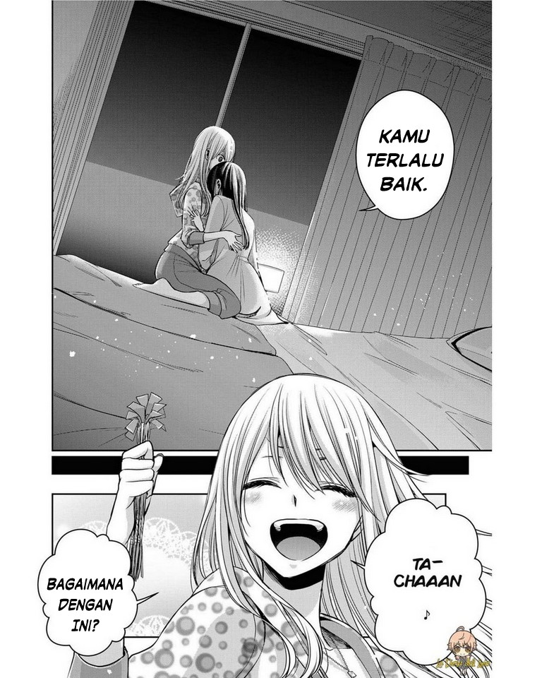 Citrus+ Chapter 17 - halaman 25