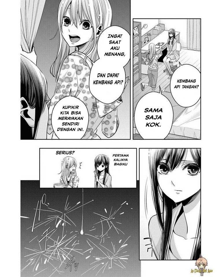 Citrus+ Chapter 17 - halaman 27