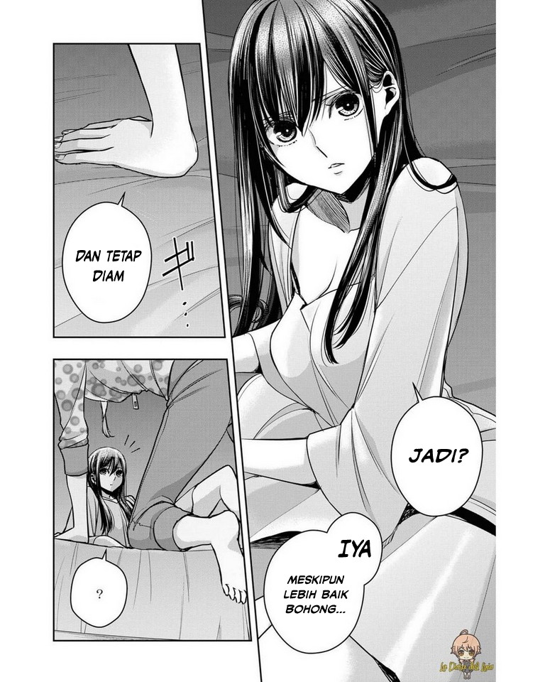 Citrus+ Chapter 17 - halaman 29