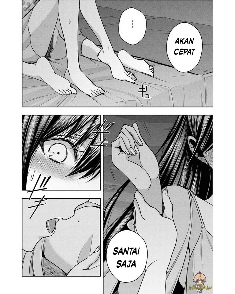 Citrus+ Chapter 17 - halaman 31